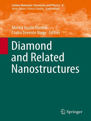 cover image of Diamond and Related Nanostructures
